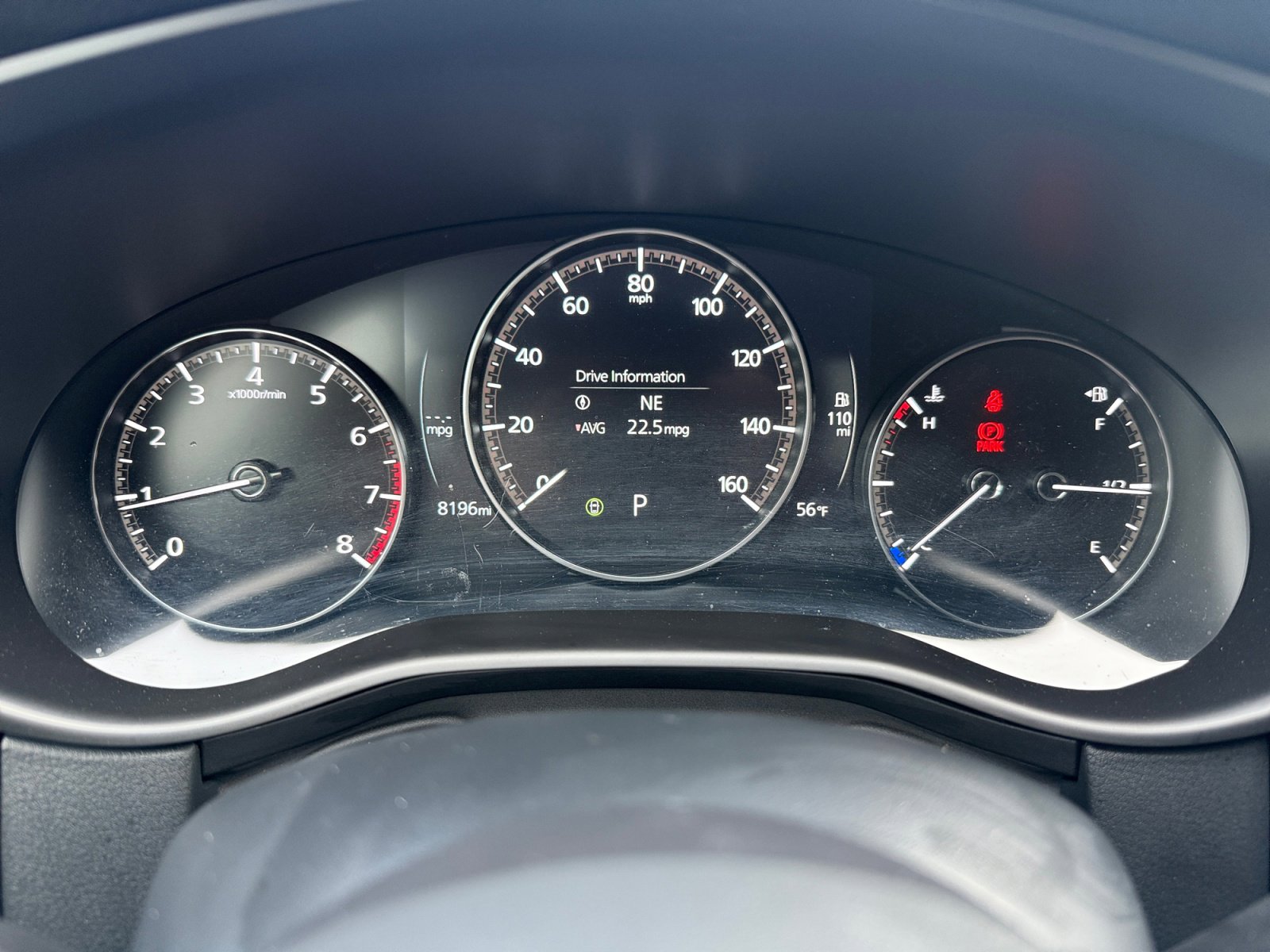 Certified 2025 MAZDA CX-50 AWD 2.5 S w/ Weather Package image 11