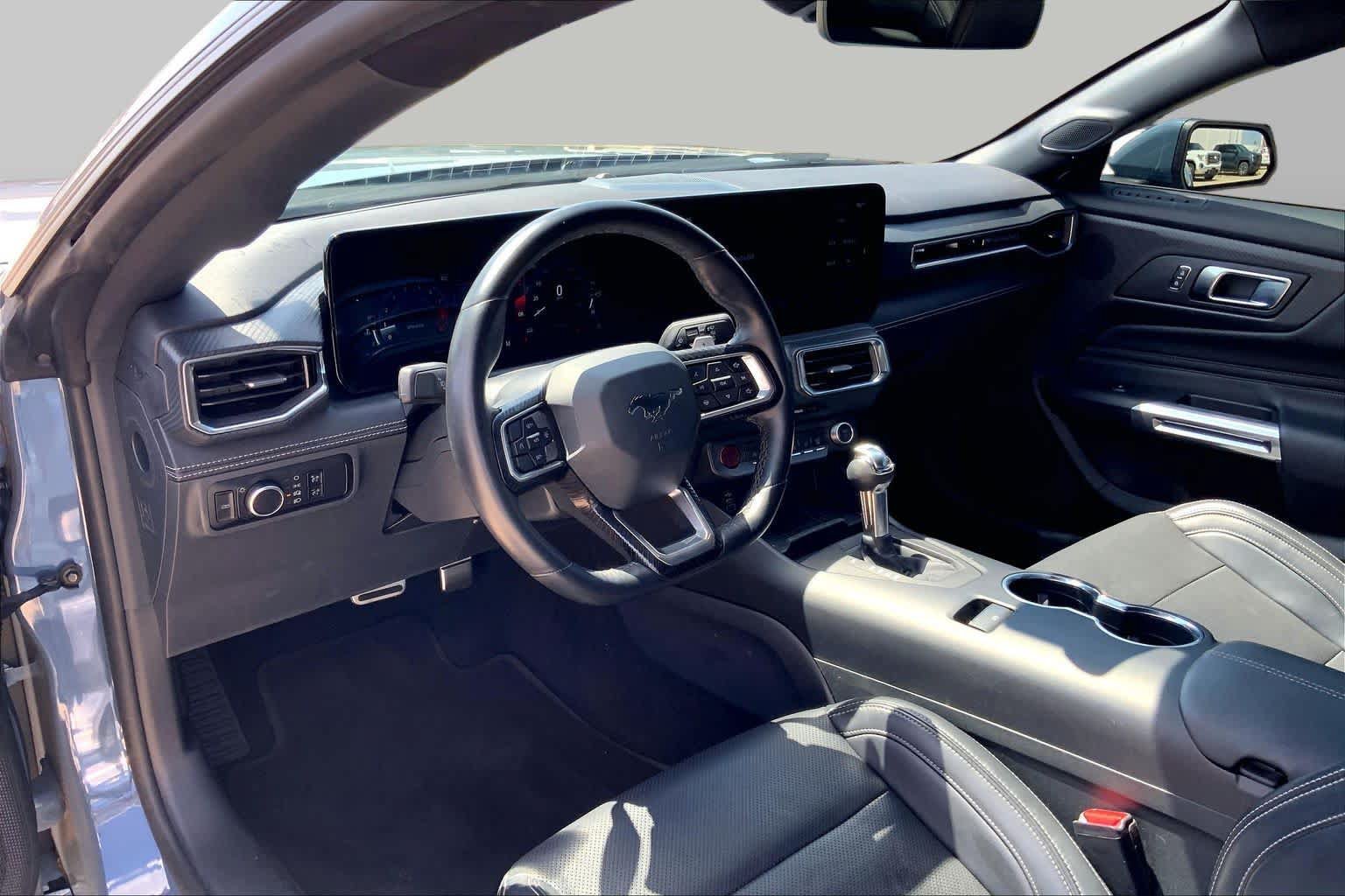 Used 2024 Ford Mustang GT Premium RWD image 18