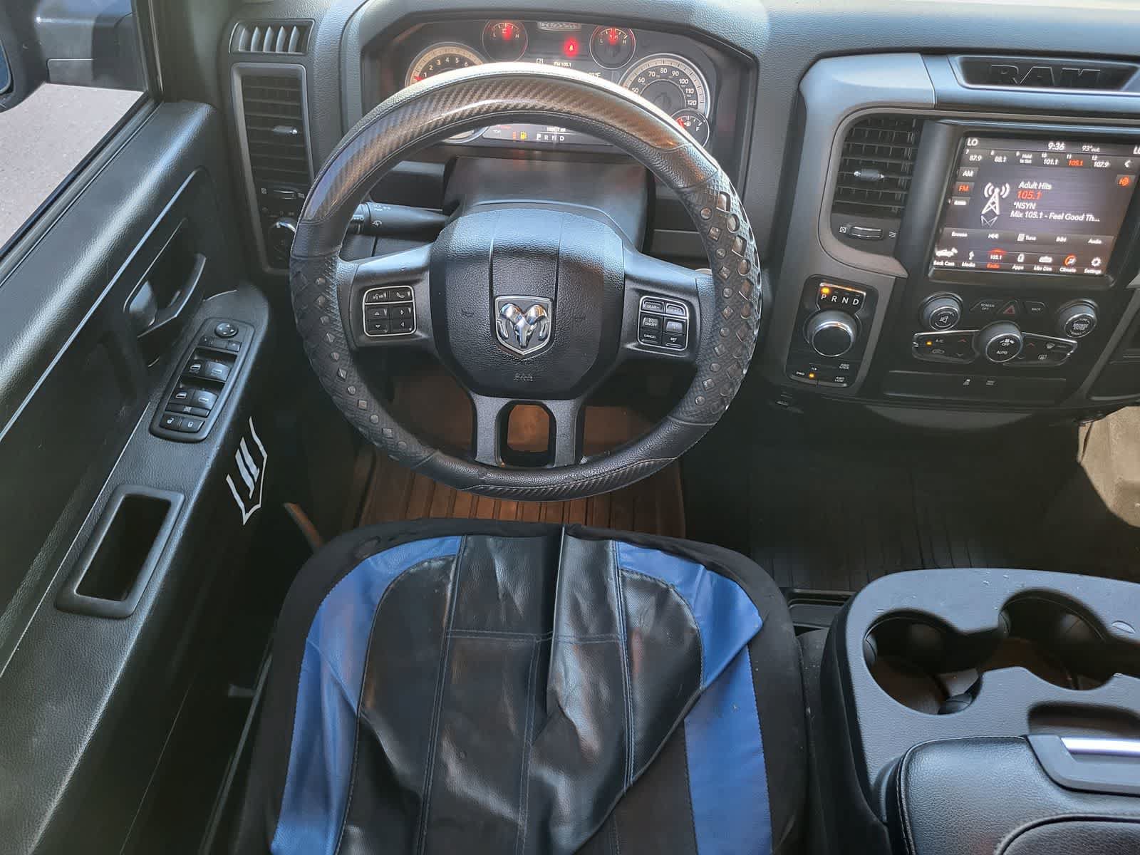 Used 2019 RAM 1500 Express w/ Express Value Package AWD/4WD image 21