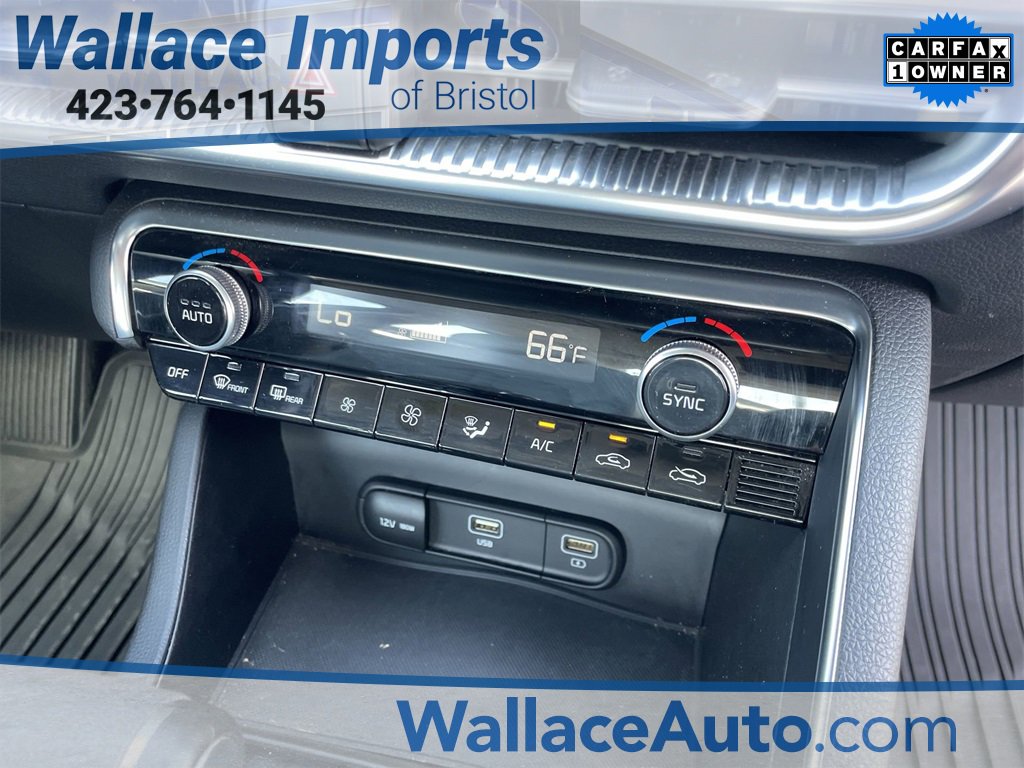 Used 2021 Kia K5 EX w/ EX Premium Package image 30