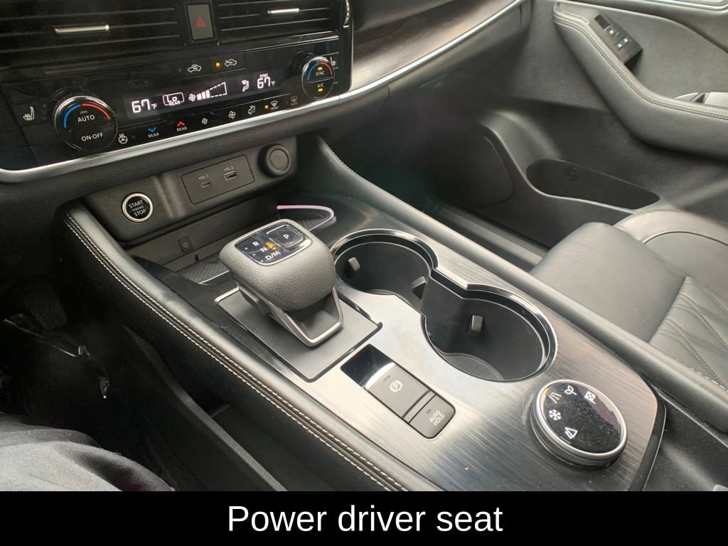 Certified 2023 Nissan Rogue Platinum w/ Platinum Premium Package AWD/4WD image 22