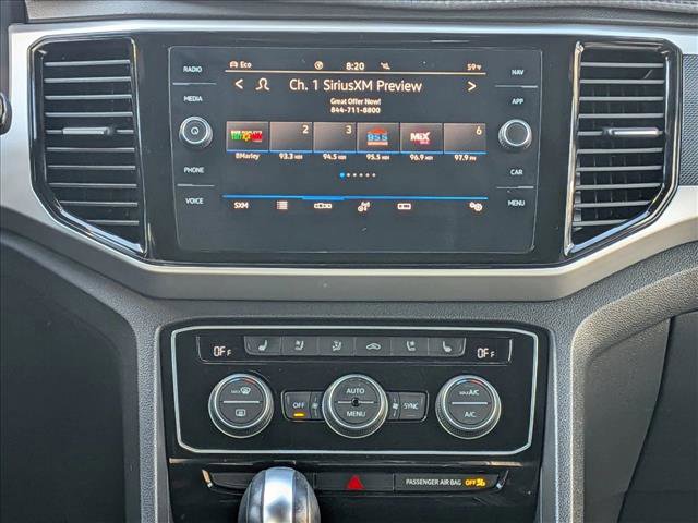 Used 2021 Volkswagen Atlas Cross Sport SEL Premium AWD/4WD image 14