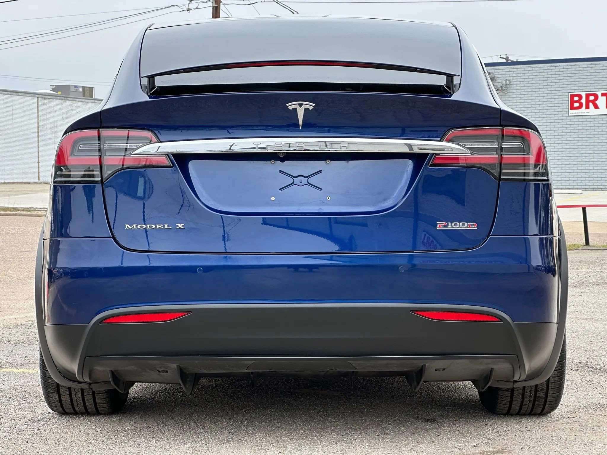 Used 2017 Tesla Model X P100D image 6