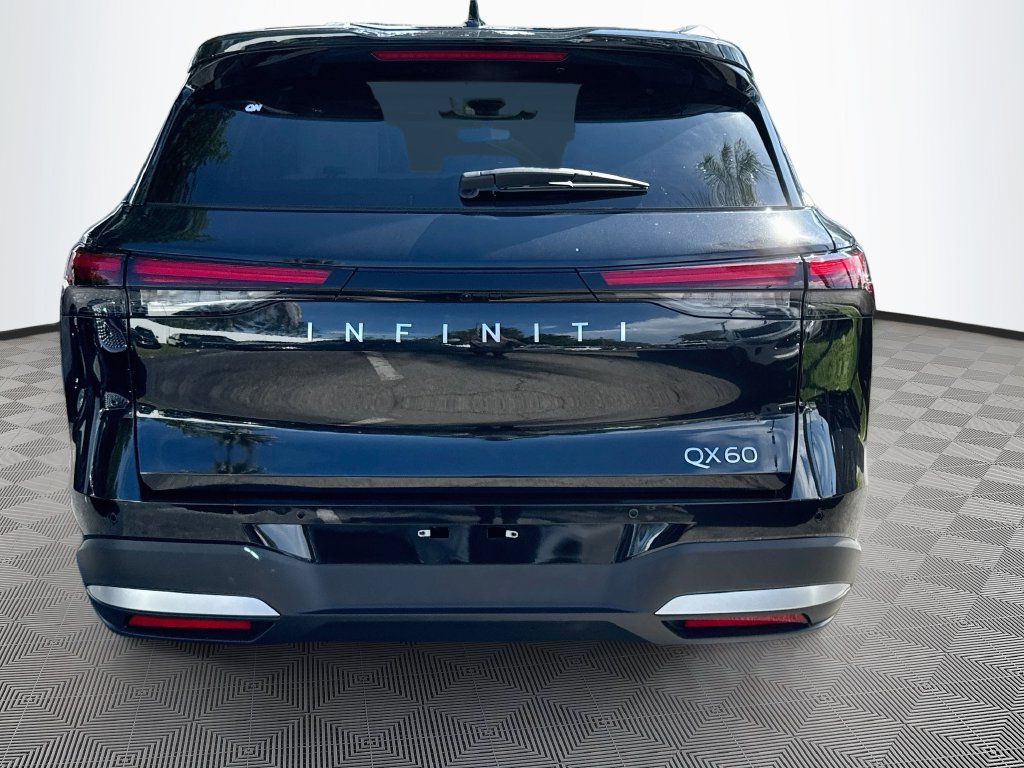 New 2027 INFINITI QX60 Luxe w/ Cargo Package FWD image 6