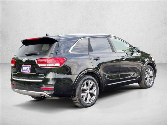Used 2017 Kia Sorento SX AWD/4WD image 5