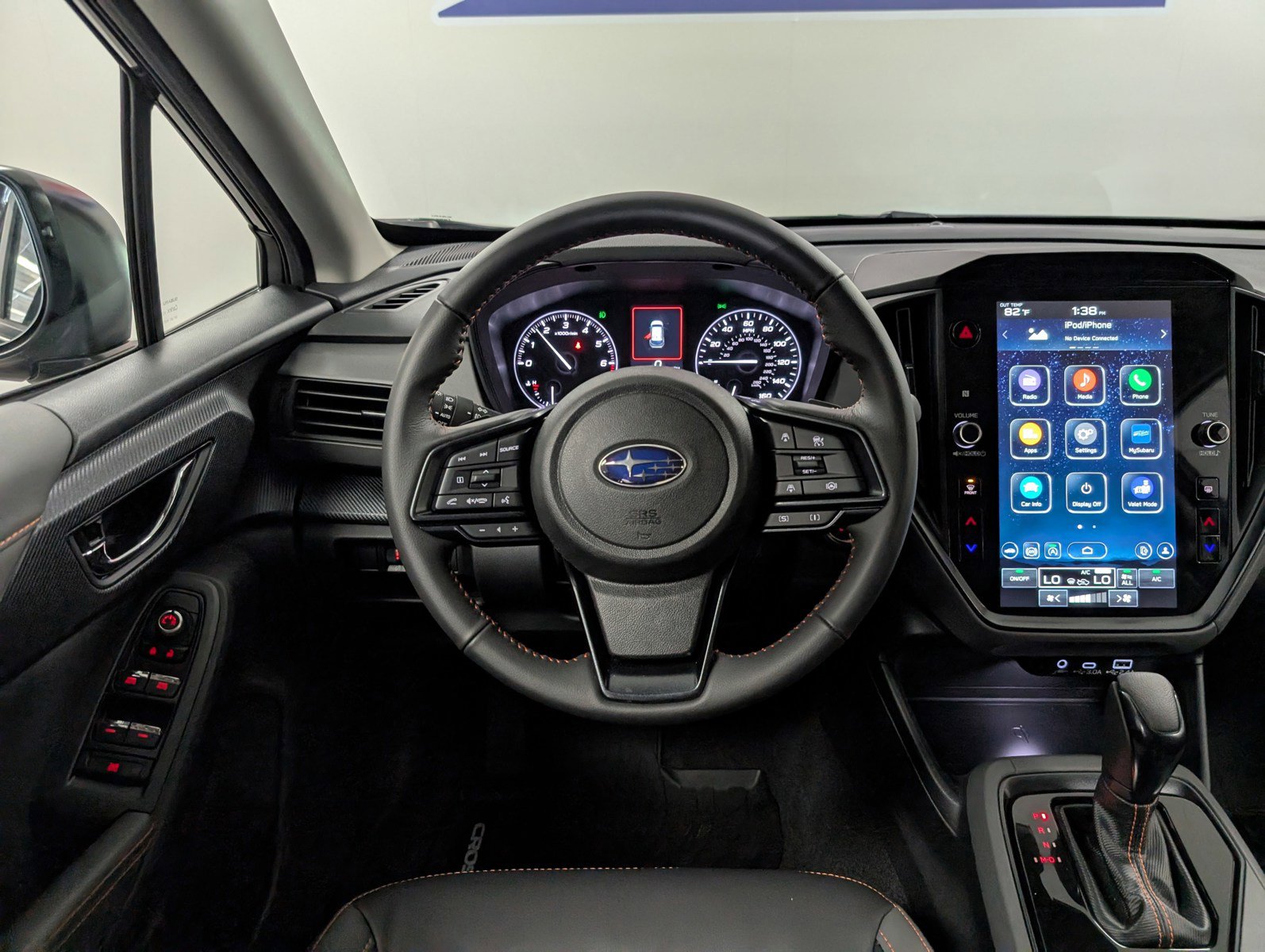 Certified 2025 Subaru Crosstrek 2.5i Limited w/ Popular Package #3A image 9