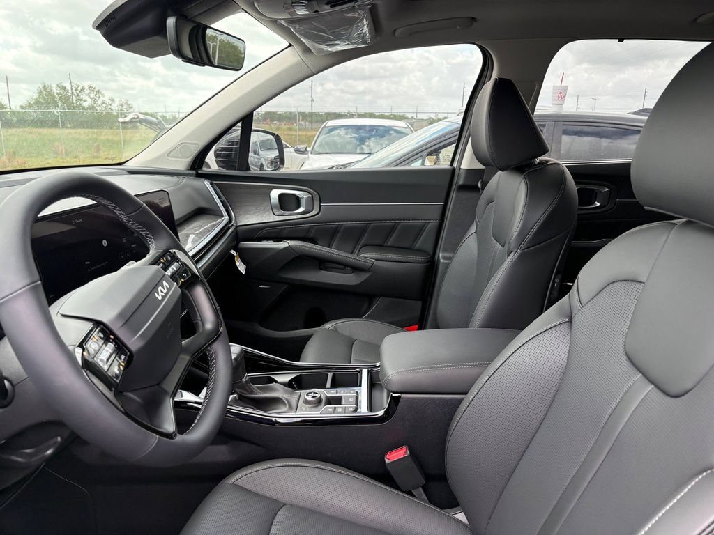 New 2026 Kia Sorento SX AWD/4WD image 10