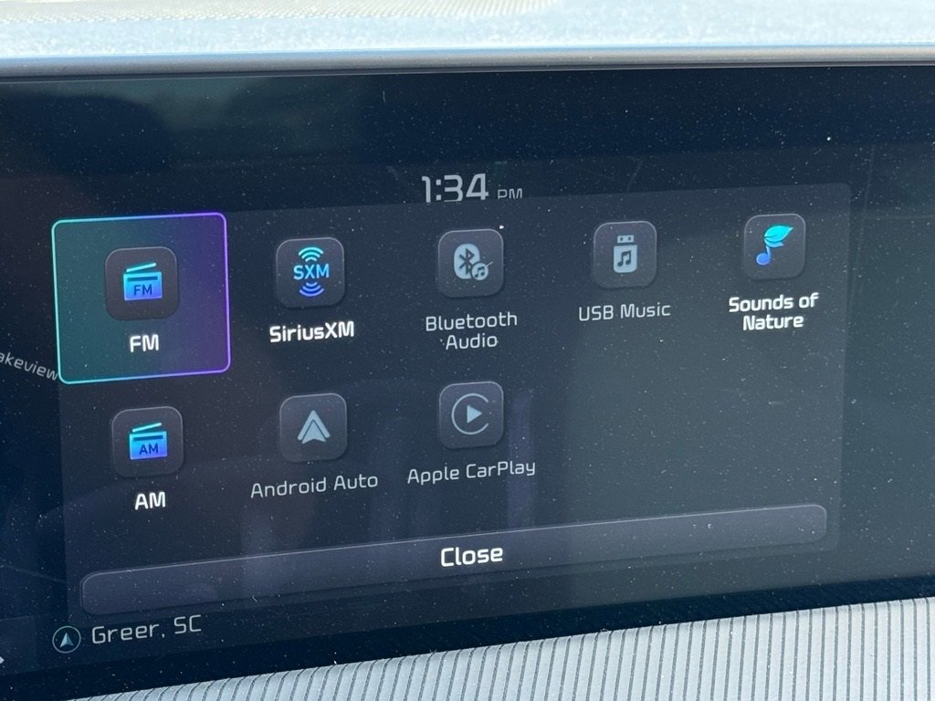 New 2024 Kia EV6 GT-Line w/ GT-Line White Seat Package image 18