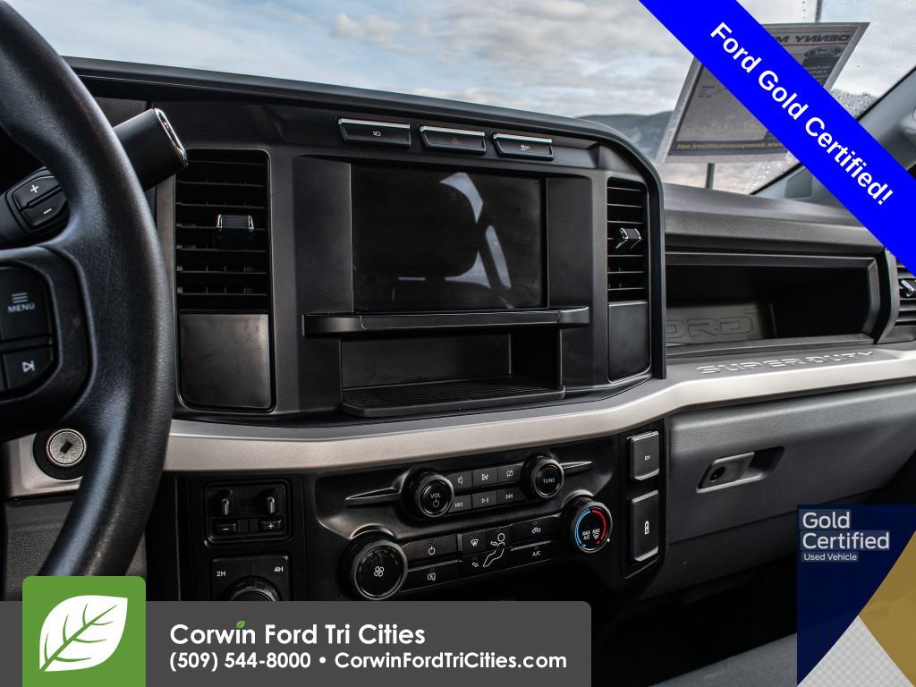 Used 2024 Ford F350 XL w/ STX Appearance Package image 17