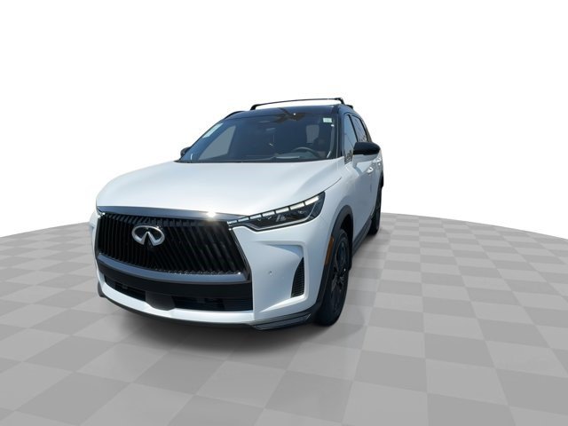 New 2027 INFINITI QX60 Autograph AWD/4WD image 4