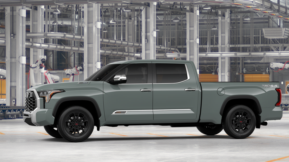 New 2026 Toyota Tundra 1794 Edition AWD/4WD image 5