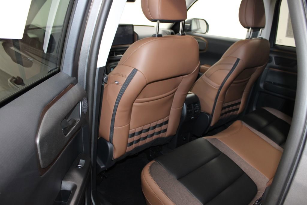 New 2025 Ford Bronco Sport Outer Banks w/ Outer Banks Tech Package+ image 25