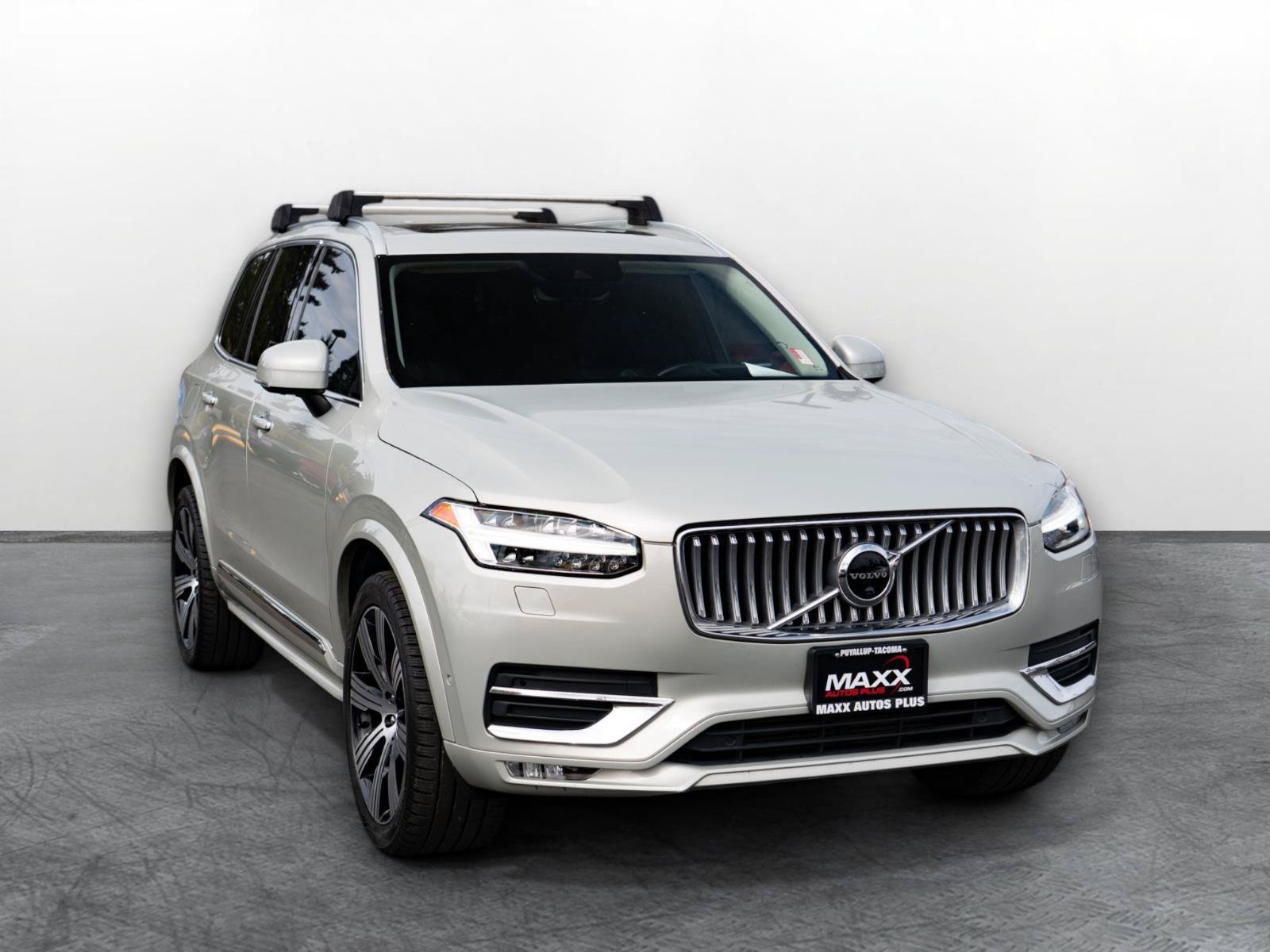 Used 2021 Volvo XC90 T6 Inscription w/ Advanced Package