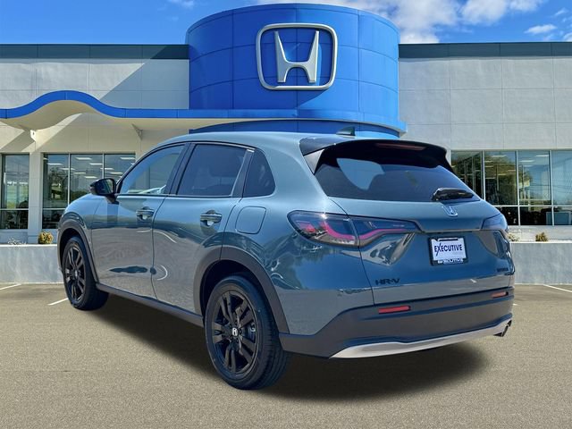 Used 2026 Honda HR-V Sport image 4