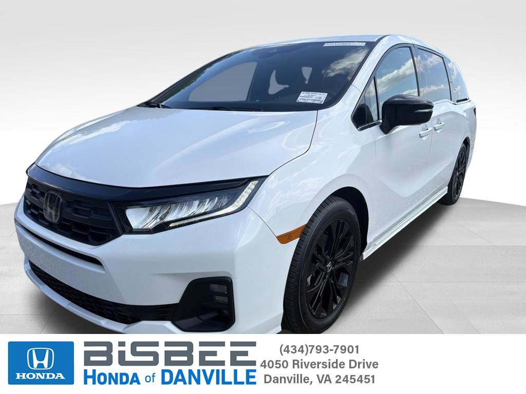 Used 2025 Honda Odyssey Sport-L