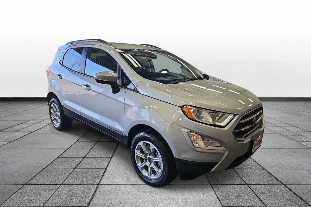 Used 2022 Ford EcoSport SE AWD/4WD image 3