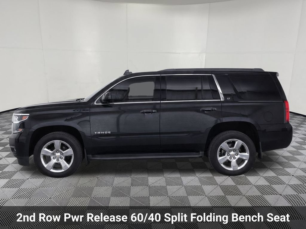 Certified 2016 Chevrolet Tahoe LT w/ Luxury Package AWD/4WD image 37