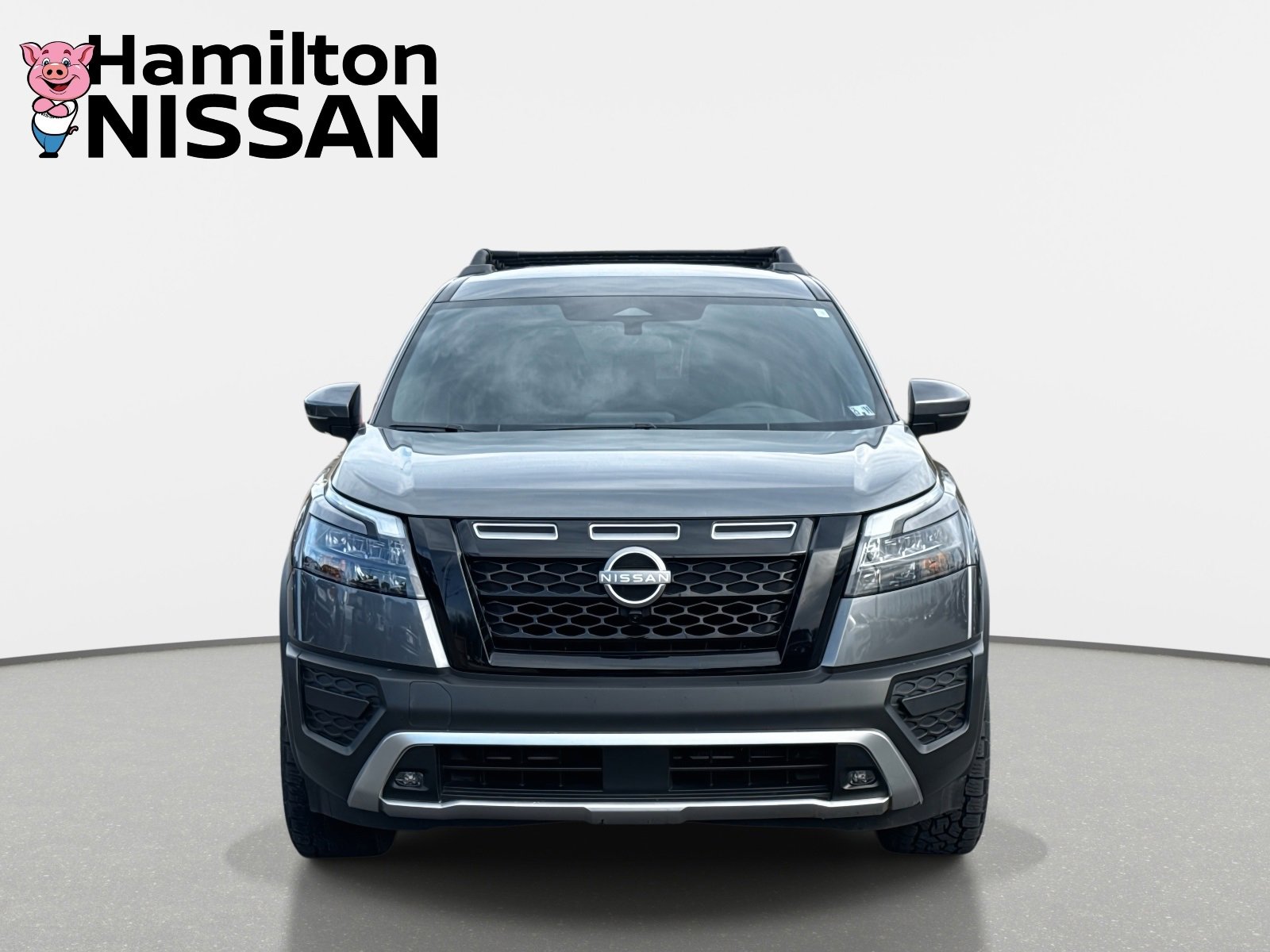 Used 2024 Nissan Pathfinder Rock Creek image 6