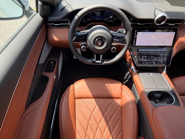 New 2026 Maserati GranCabrio Modena AWD/4WD image 43