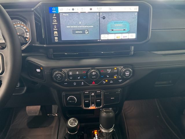 New 2026 Jeep Gladiator Mojave AWD/4WD image 6
