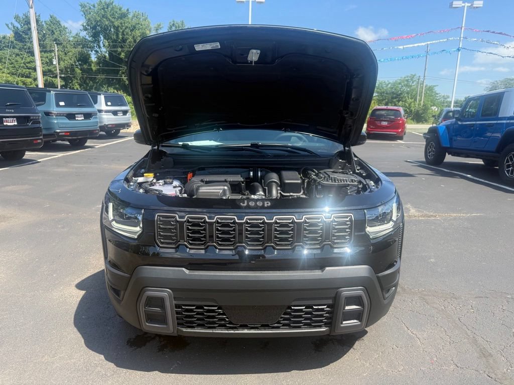 New 2026 Jeep Cherokee Limited AWD/4WD image 55