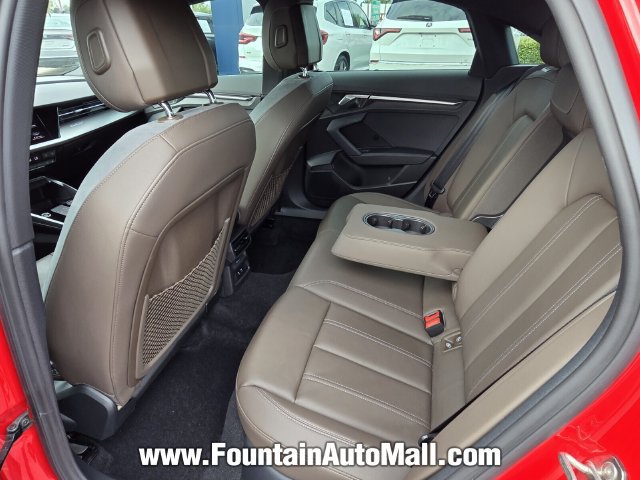 Used 2022 Audi A3 2.0T Premium AWD/4WD image 9