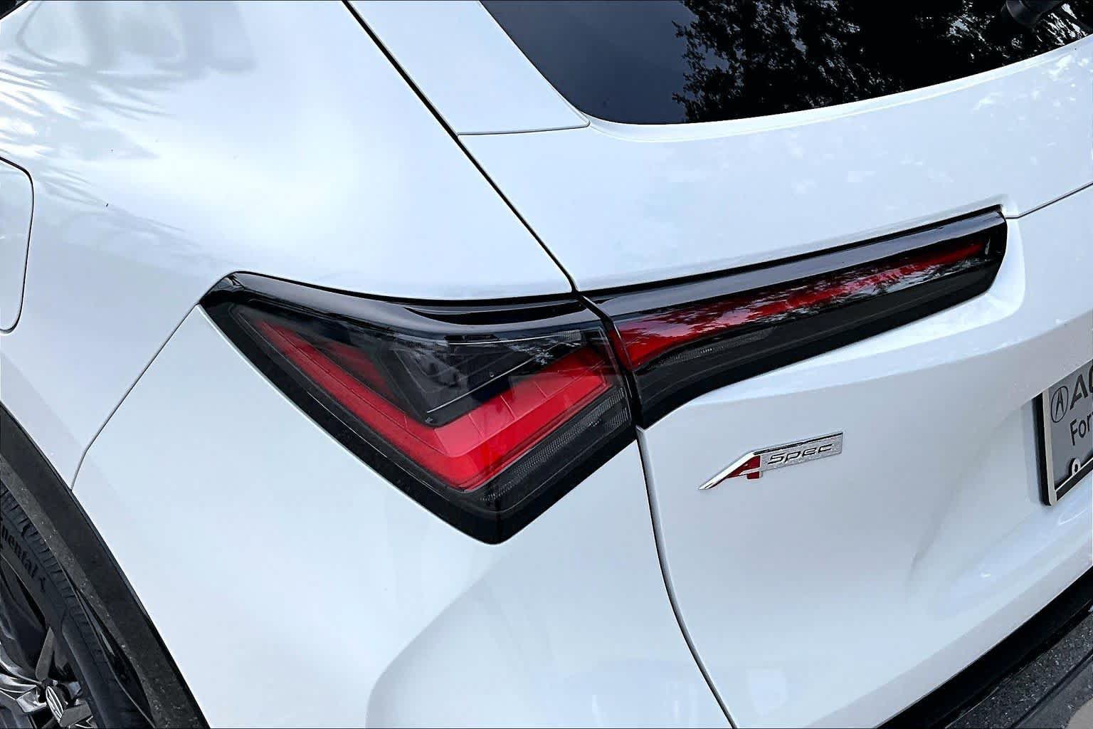 New 2026 Acura ADX A-Spec AWD/4WD image 14