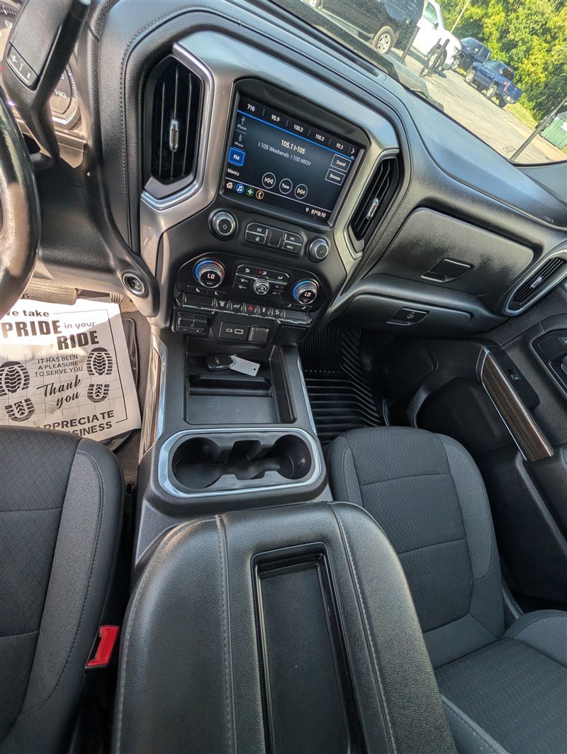 Used 2022 Chevrolet Silverado 2500 LT w/ Convenience Package AWD/4WD image 22