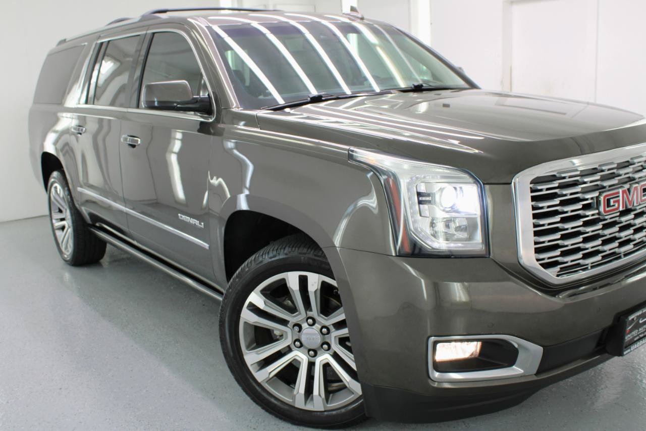 Used 2019 GMC Yukon XL Denali w/ Denali Ultimate Package AWD/4WD image 14