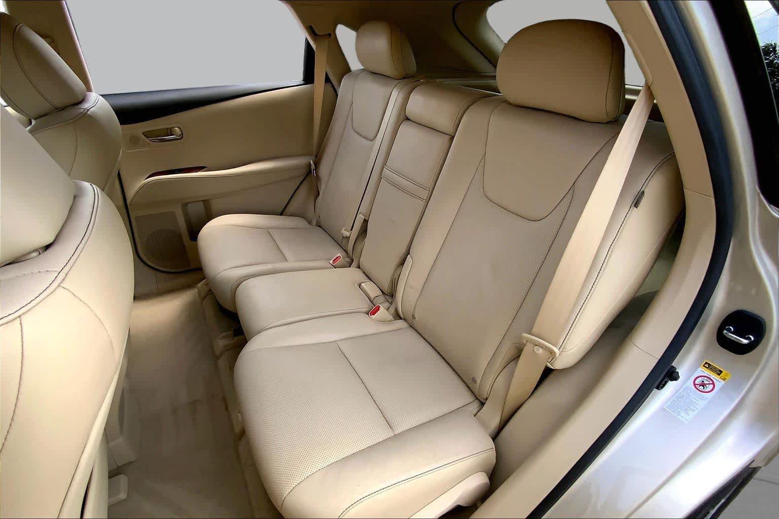 Used 2015 Lexus RX 350 FWD image 20