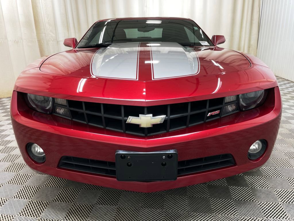Used 2012 Chevrolet Camaro LT w/ RS Package image 9