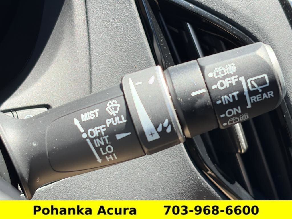 Certified 2026 Acura RDX SH-AWD w/ Technology Package image 11