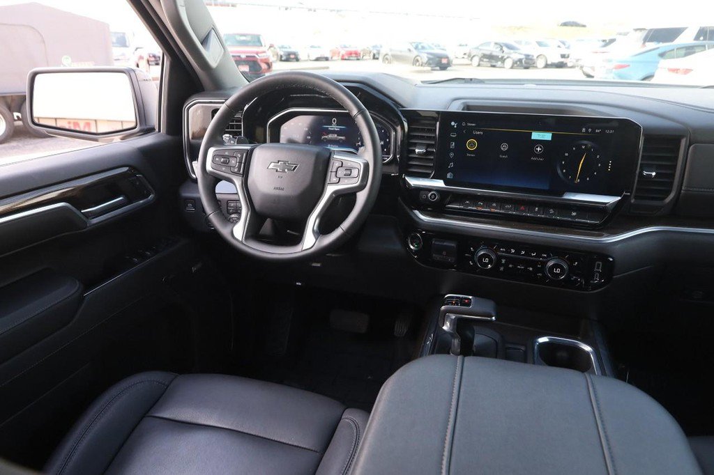 Used 2024 Chevrolet Silverado 1500 RST w/ RST All Star Premium Package image 21