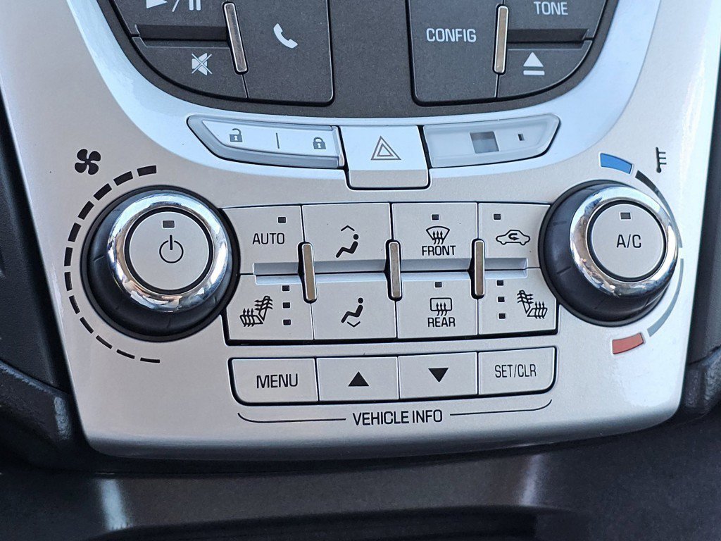 Used 2012 Chevrolet Equinox LT AWD/4WD image 9