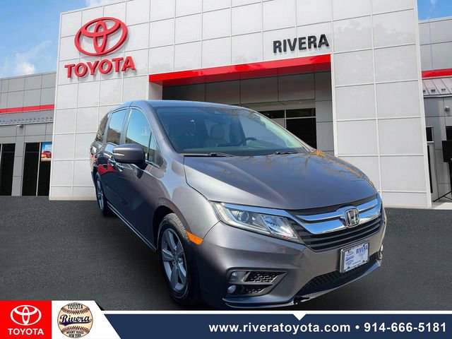 Used 2019 Honda Odyssey EX-L image 2
