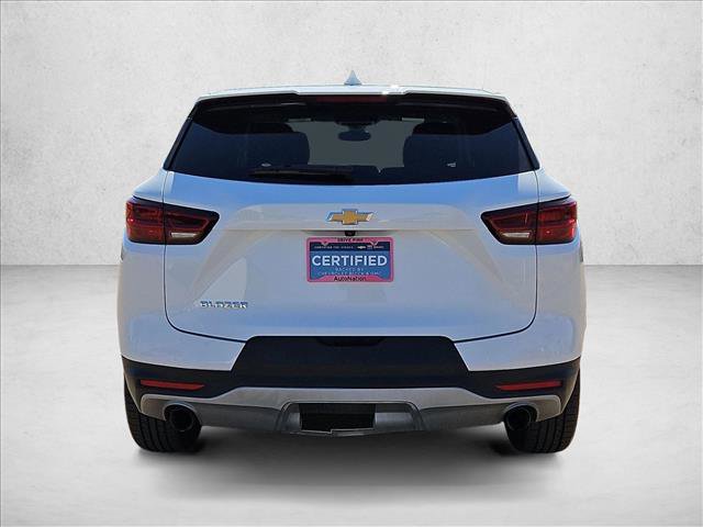 Used 2025 Chevrolet Blazer LT image 7