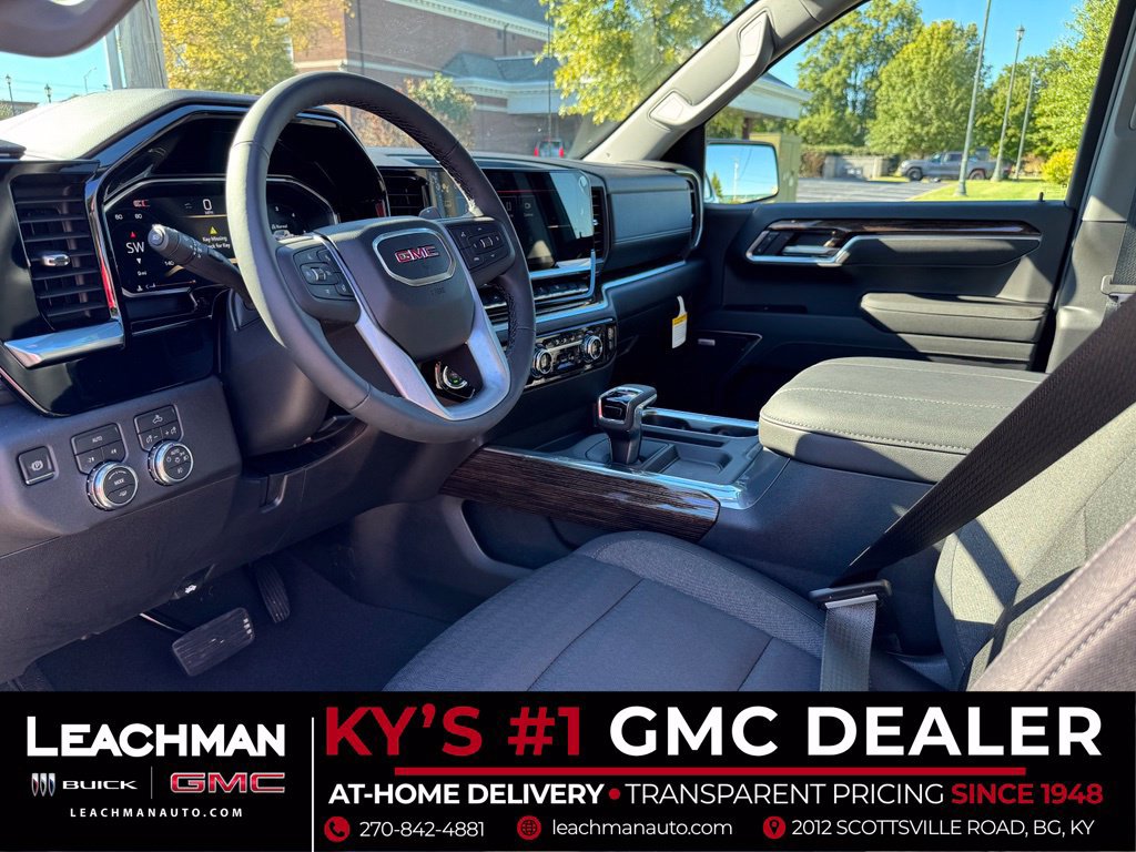 New 2026 GMC Sierra 1500 Elevation w/ Preferred Package AWD/4WD image 10