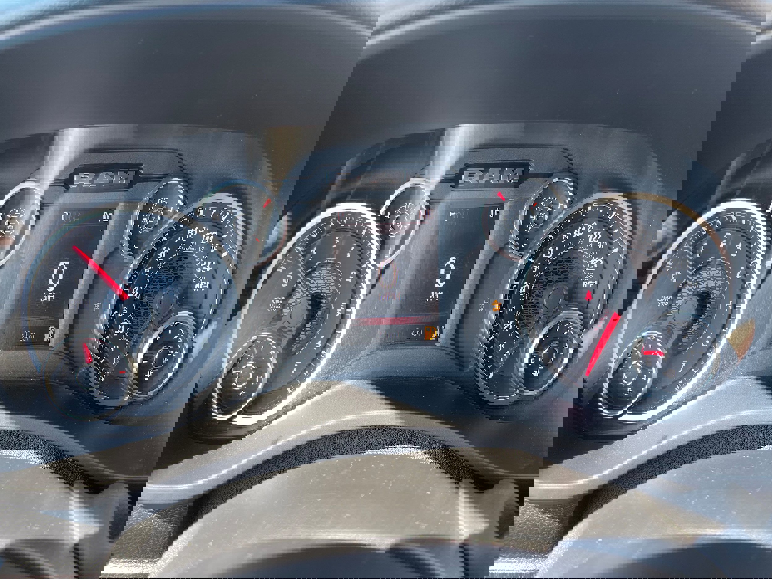 New 2026 RAM 2500 Big Horn image 15