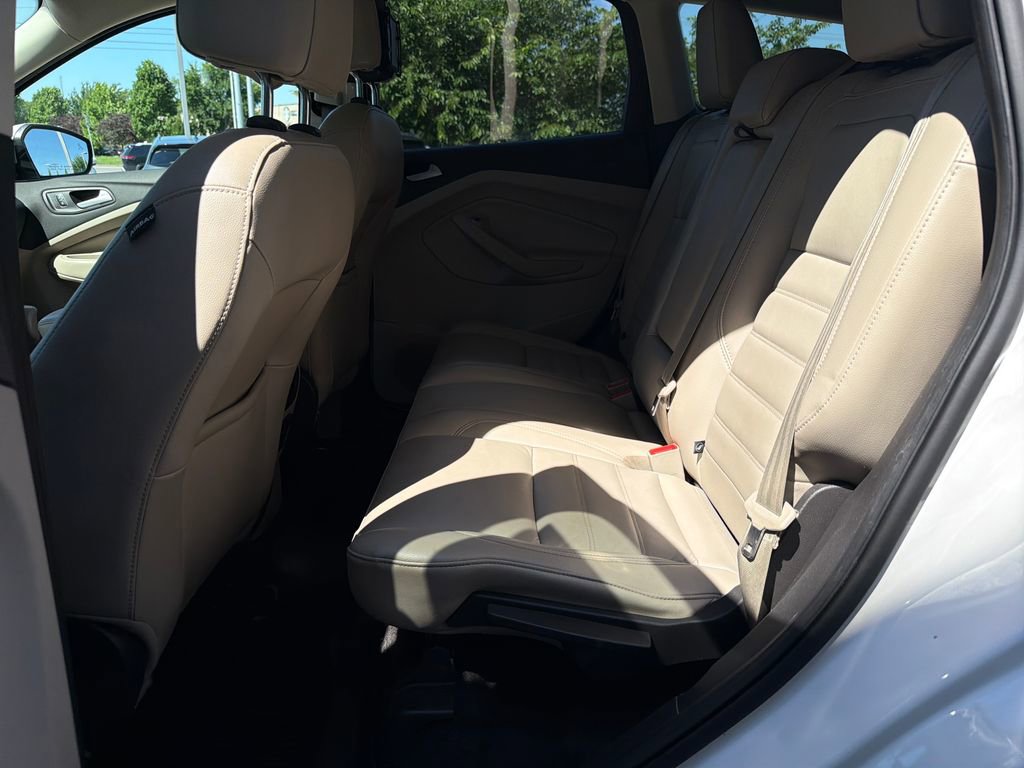 Used 2017 Ford Escape Titanium w/ Equipment Group 301A FWD image 23