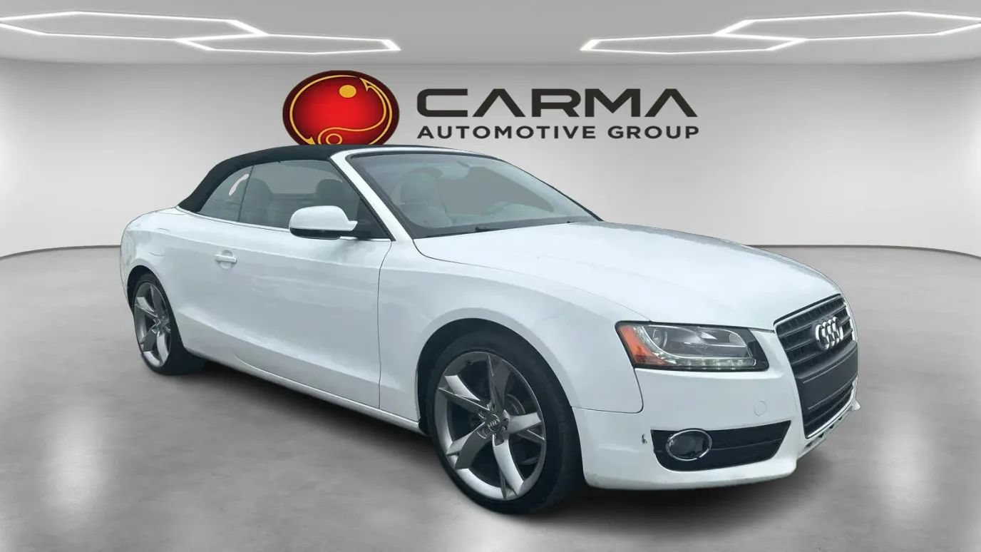 Used 2012 Audi A5 2.0T Premium Plus FWD image 7
