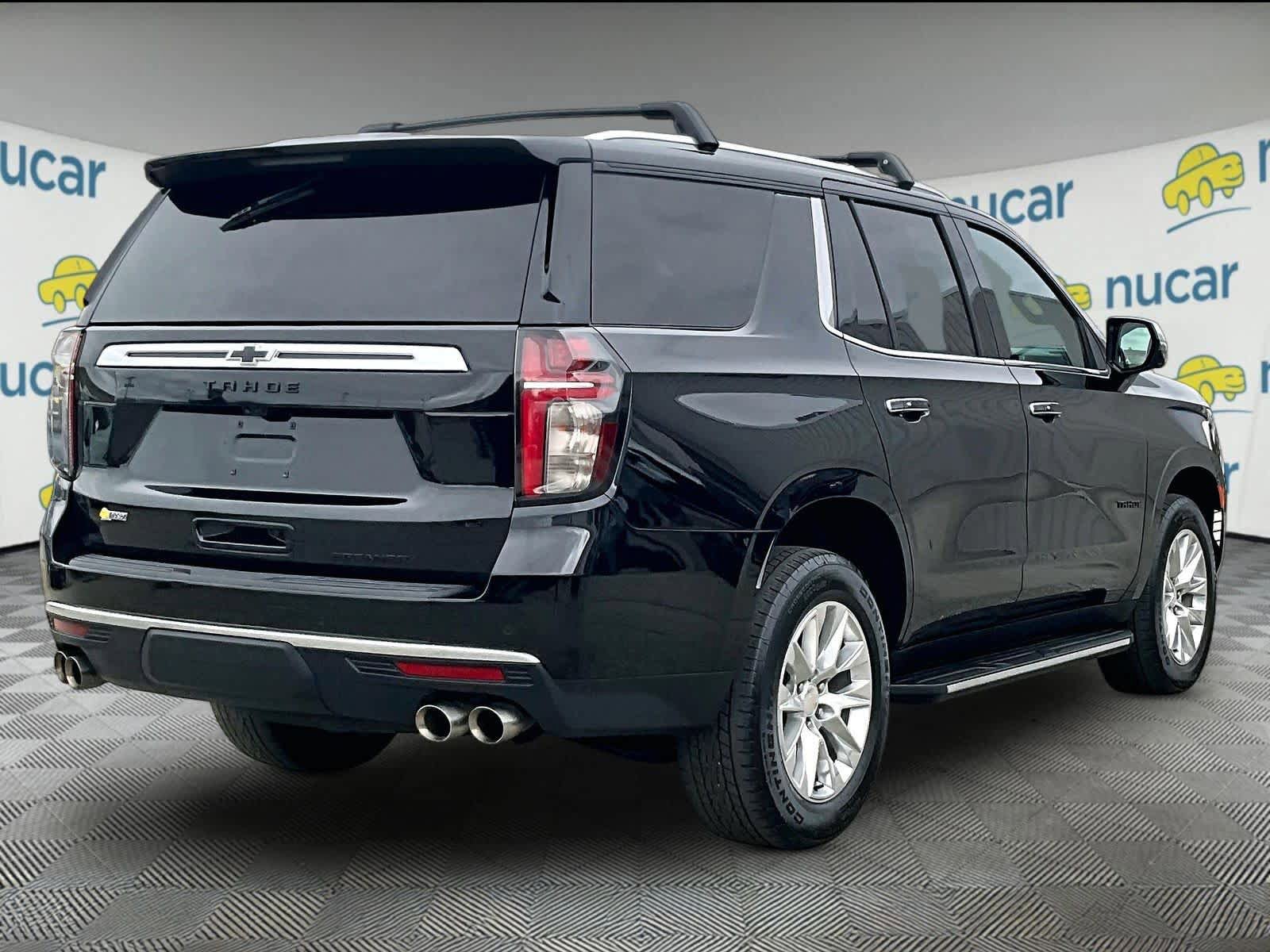 Used 2023 Chevrolet Tahoe Premier w/ Premium Package AWD/4WD image 6