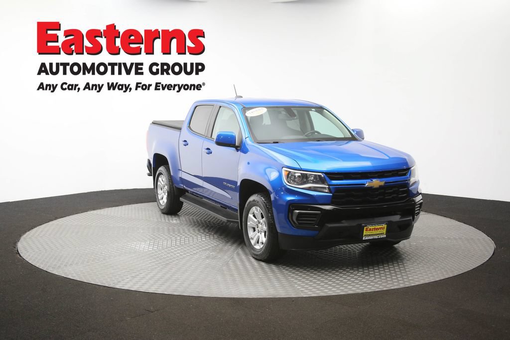 Used 2022 Chevrolet Colorado LT RWD image 51