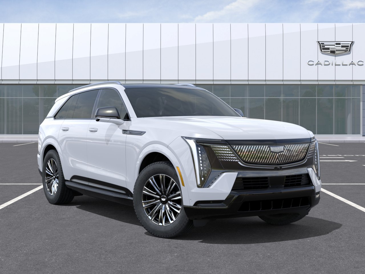New 2026 Cadillac Escalade IQ Sport 1 AWD/4WD image 7