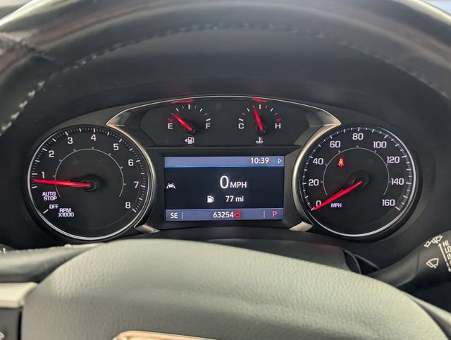 Certified 2022 GMC Terrain SLT w/ Elevation Edition FWD image 19