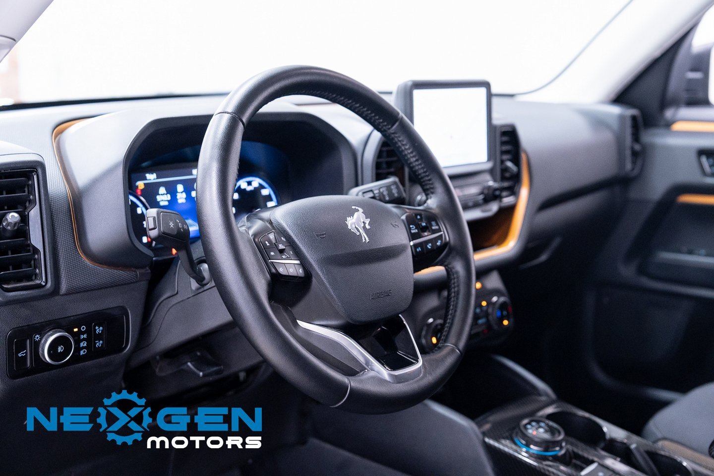 Used 2023 Ford Bronco Sport Badlands image 22