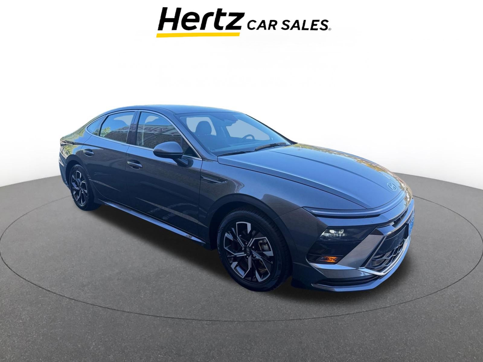 Used 2025 Hyundai Sonata SEL image 1