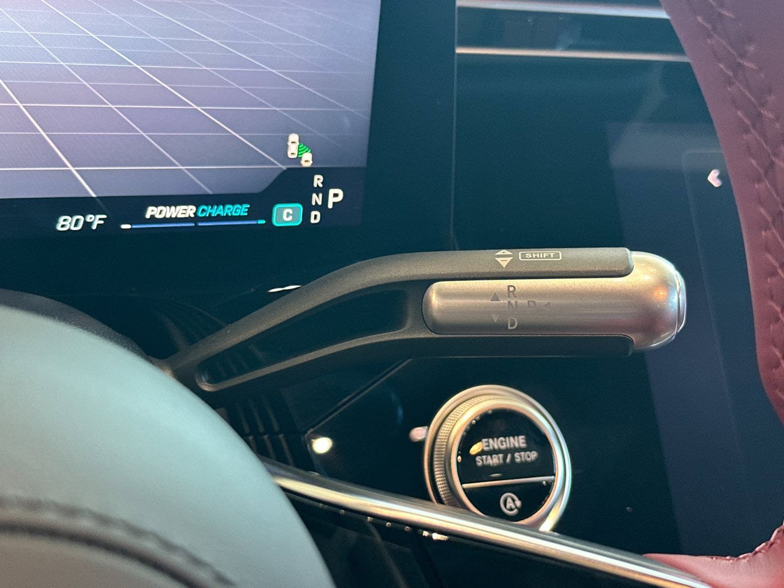 New 2027 Mercedes-Benz S 580 4MATIC Sedan image 22