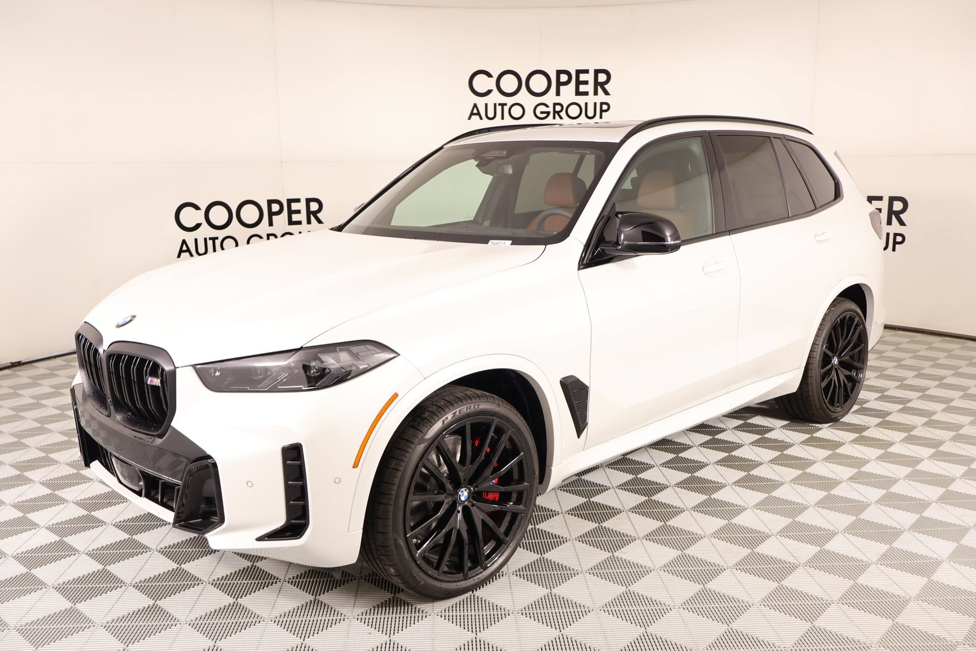 New 2026 BMW X5 M60i AWD/4WD image 10