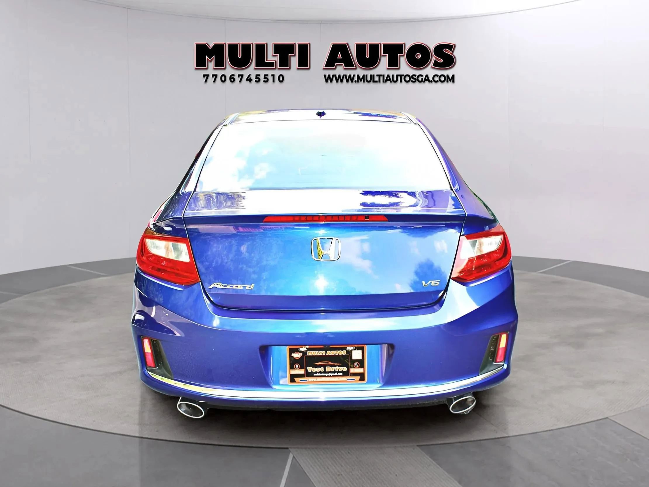 Used 2014 Honda Accord EX-L image 4