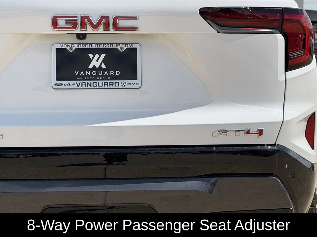 New 2026 GMC Terrain AT4 w/ Convenience Package III AWD/4WD image 5